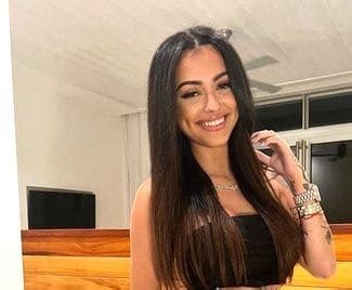 malu travejo age|Malu Trevejo Bio, Age, Height, Weight, Career, TikTok, and Net。